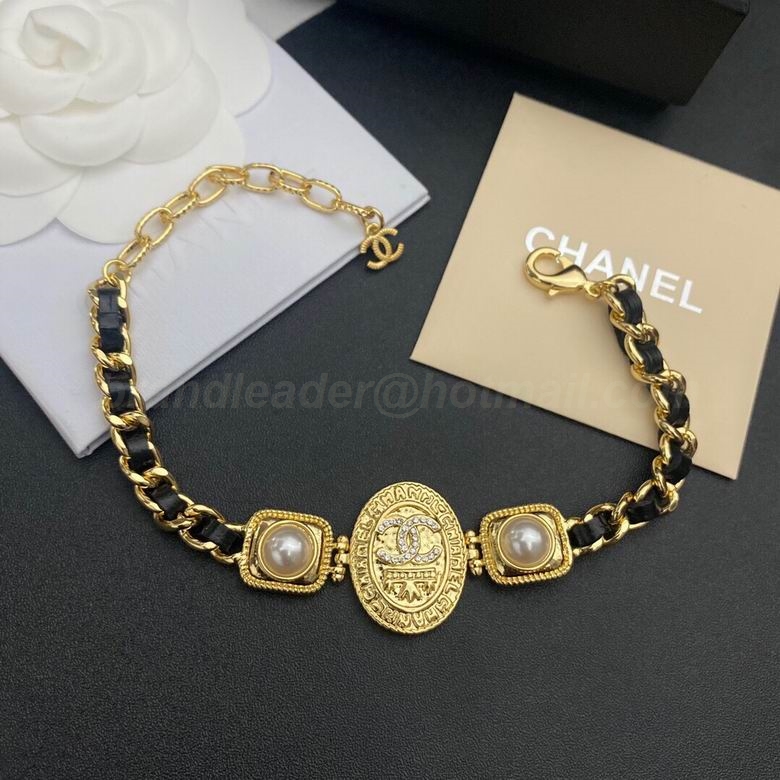 Chanel Necklaces 117